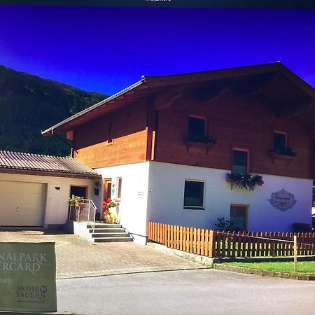 Wagnerhaeusl Apartment Bramberg am Wildkogel Luaran gambar