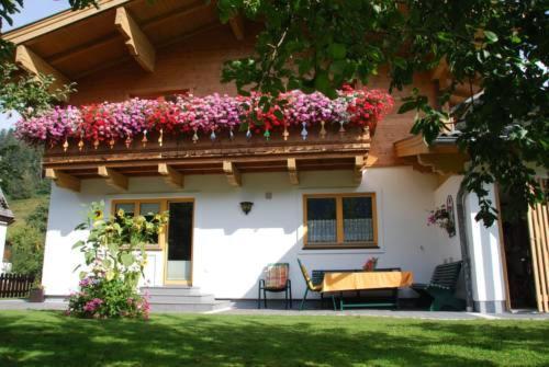Wagnerhaeusl Apartment Bramberg am Wildkogel Luaran gambar