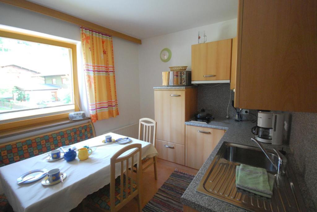 Wagnerhaeusl Apartment Bramberg am Wildkogel Bilik gambar