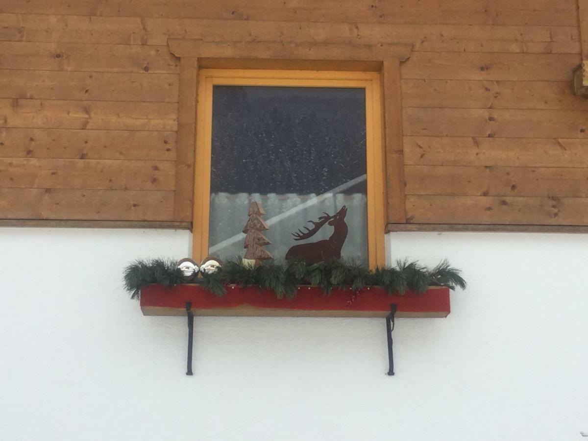 Wagnerhaeusl Apartment Bramberg am Wildkogel Luaran gambar