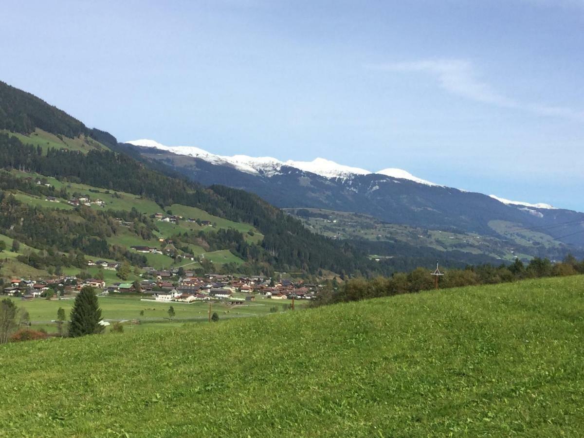 Wagnerhaeusl Apartment Bramberg am Wildkogel Luaran gambar